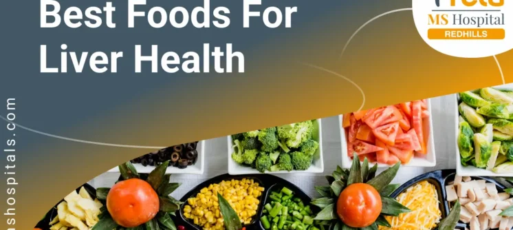 Best Foods for Liver Health