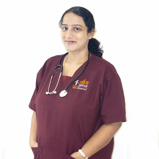 Dr. Anushri Consultant MBBS MD (Anaesthesia)