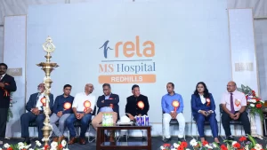 Rela's Hrudhaya - Rela MS Hospital
