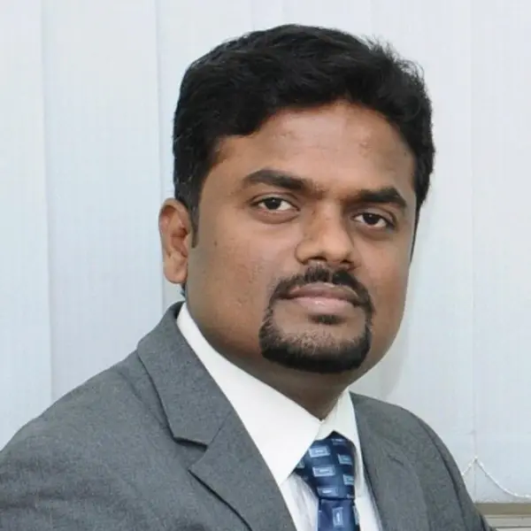 Dr. Prakash Selvam