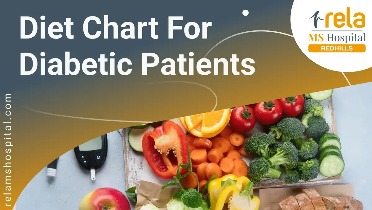 Diet Chart for Diabetic Patients