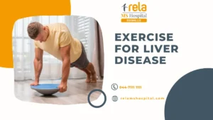 Best Exercise for Liver Disease