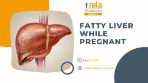 Fatty Liver While Pregnant